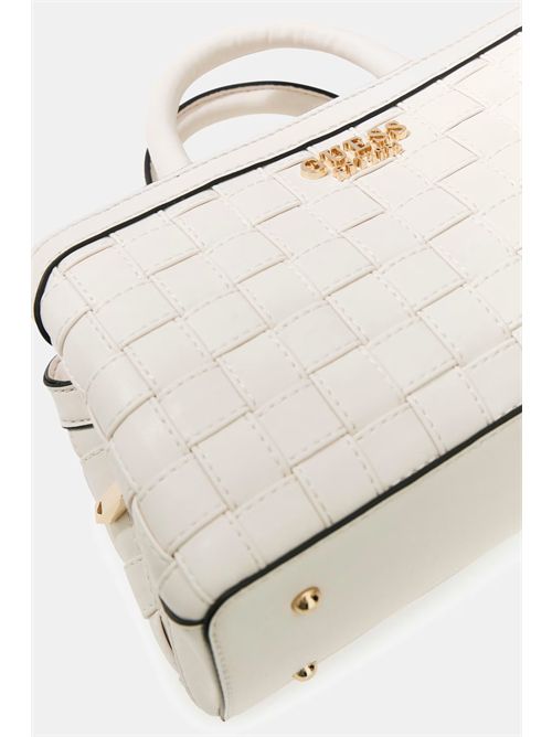 Borsa intrecciata Sandria GUESS | HWWG8418050/OFF
